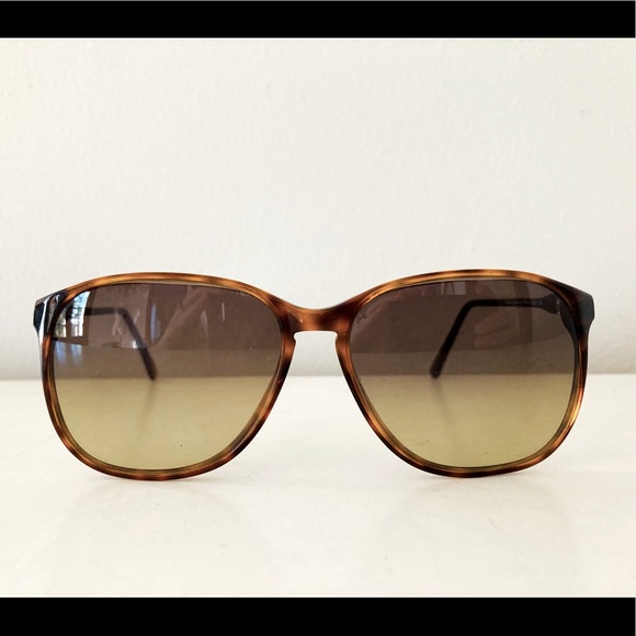 Fratelli Lozza Amber Tortoise Sunglasses - Picture 1 of 6